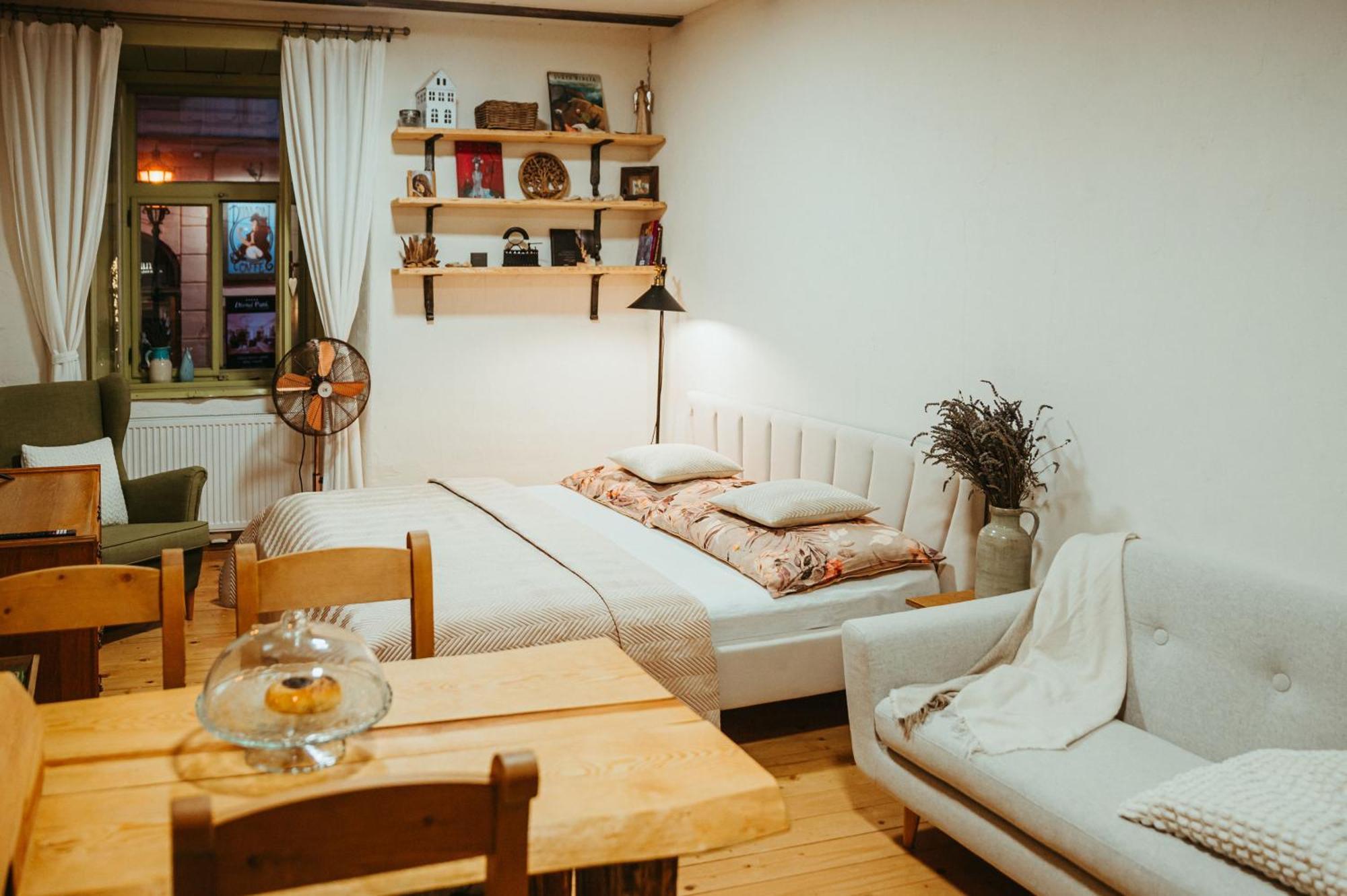 Apartman V Jungovom Dome - V Centre Stiavnice Банська Штявниця Екстер'єр фото