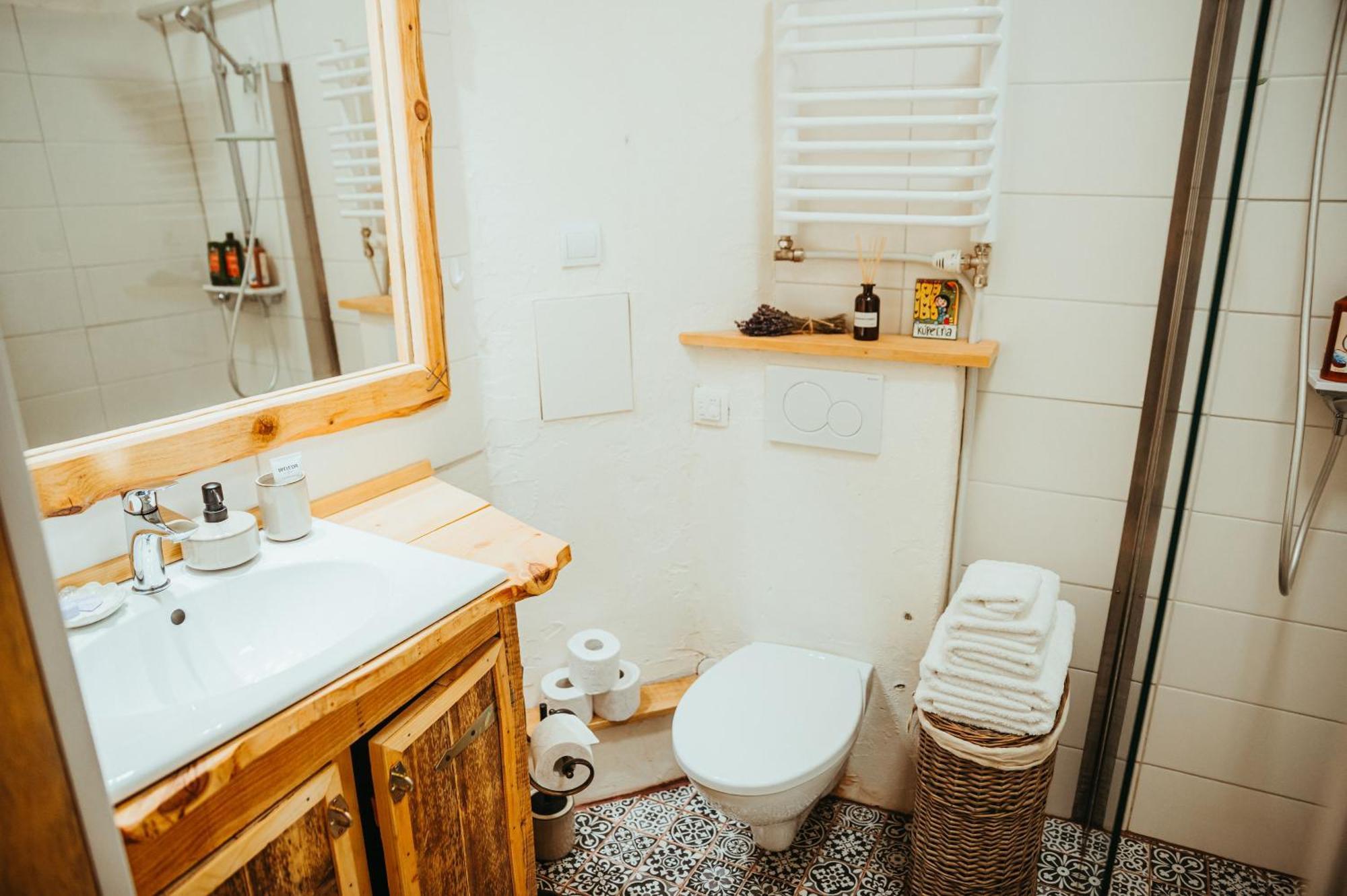 Apartman V Jungovom Dome - V Centre Stiavnice Банська Штявниця Екстер'єр фото
