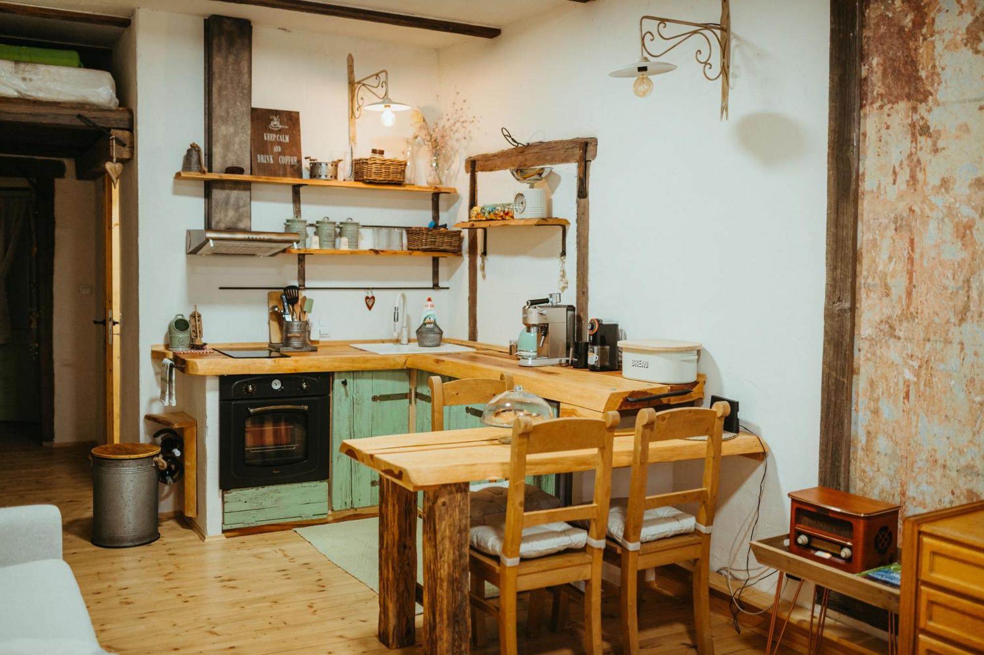 Apartman V Jungovom Dome - V Centre Stiavnice Банська Штявниця Екстер'єр фото