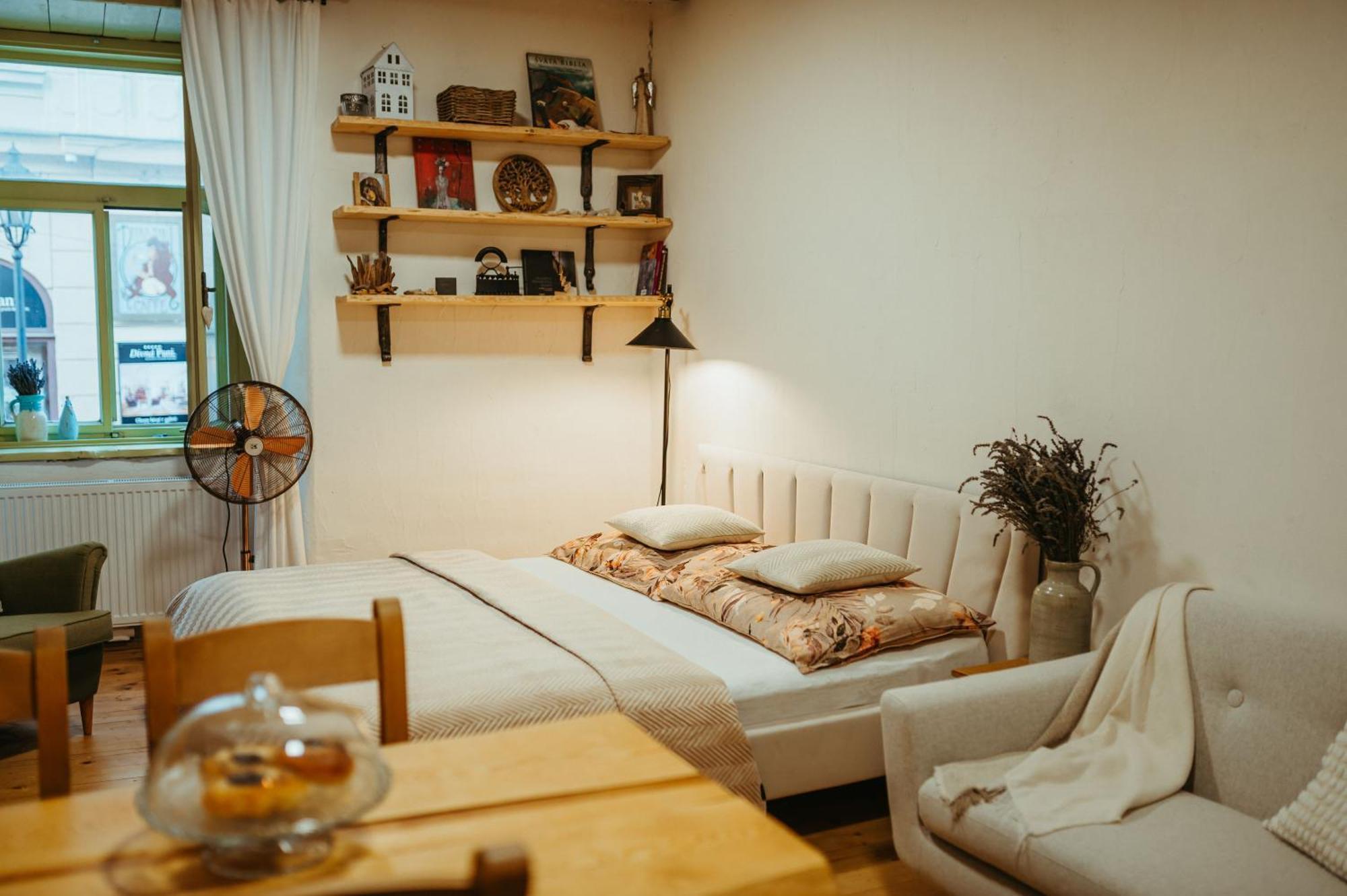 Apartman V Jungovom Dome - V Centre Stiavnice Банська Штявниця Екстер'єр фото